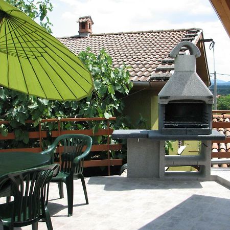 Apartma Furlan Stanjel Exterior photo