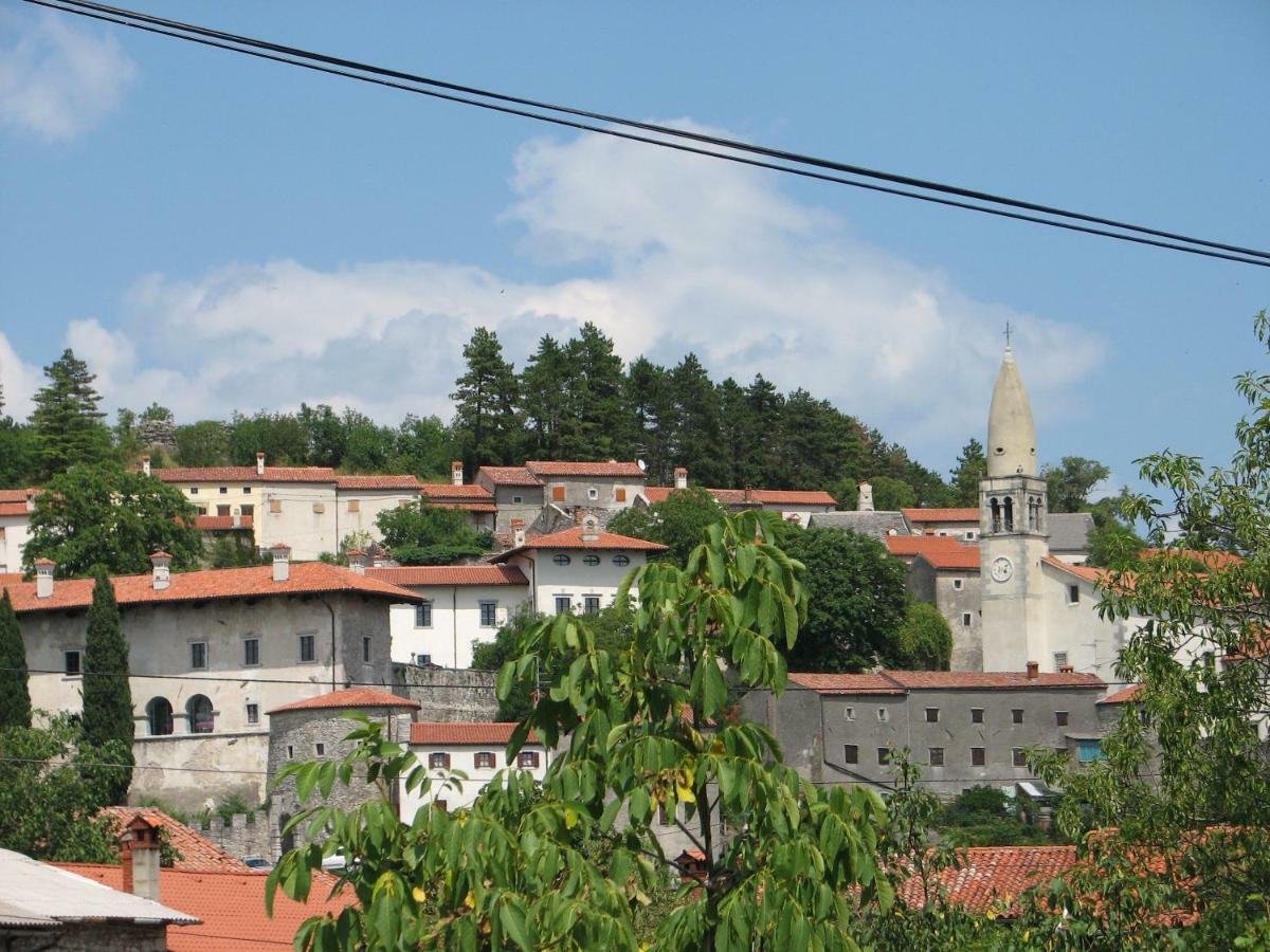 Apartma Furlan Stanjel Exterior photo