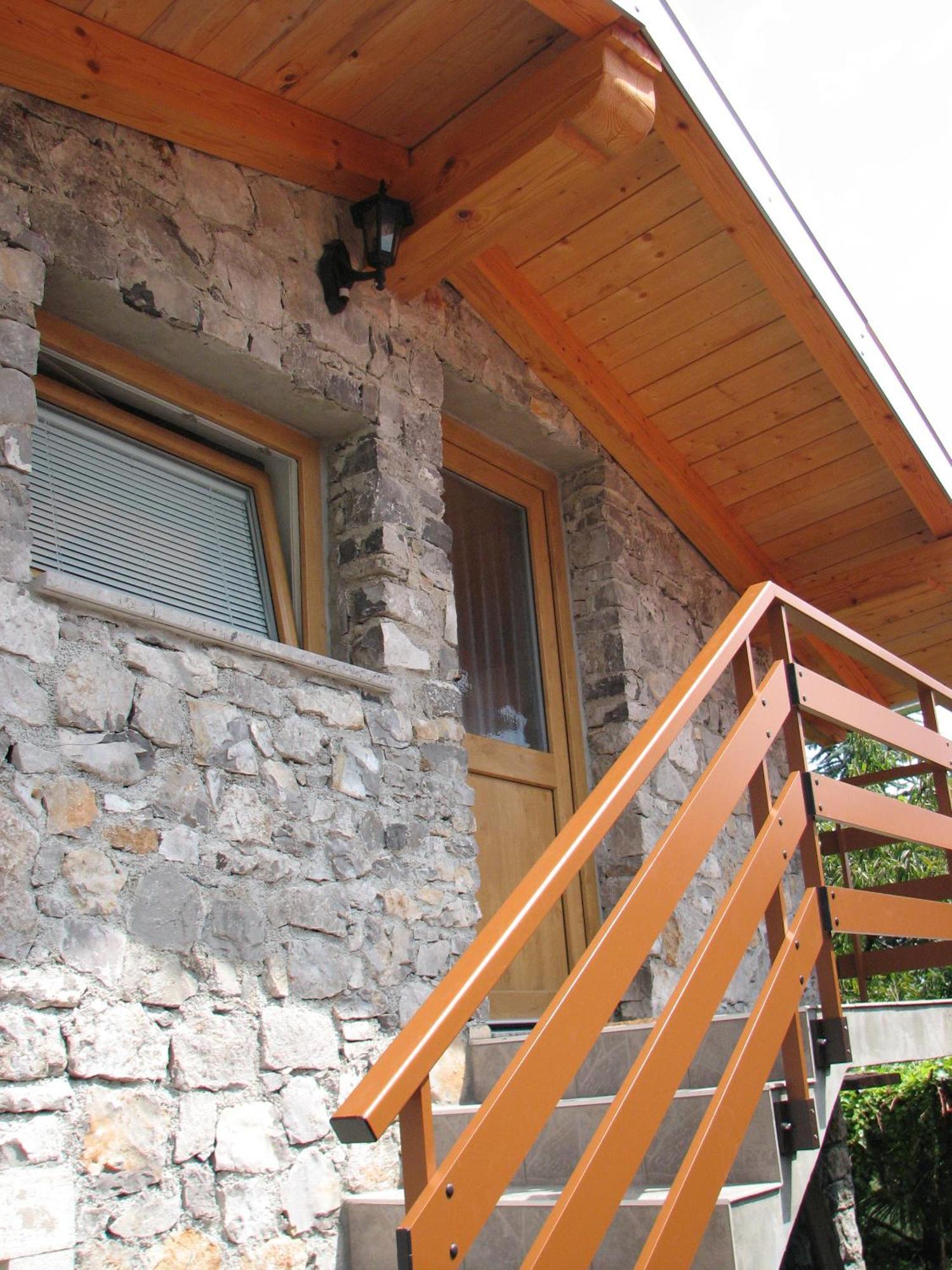 Apartma Furlan Stanjel Exterior photo