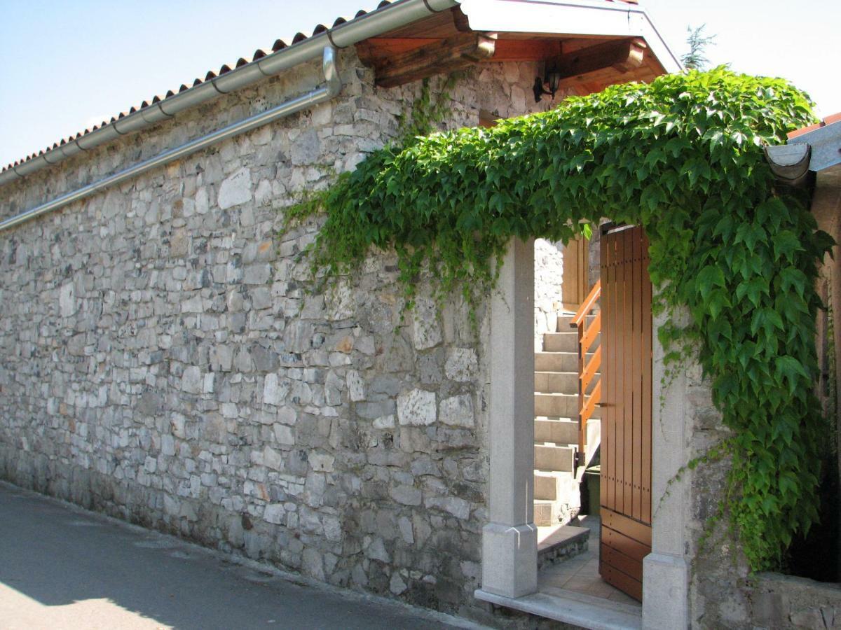 Apartma Furlan Stanjel Exterior photo